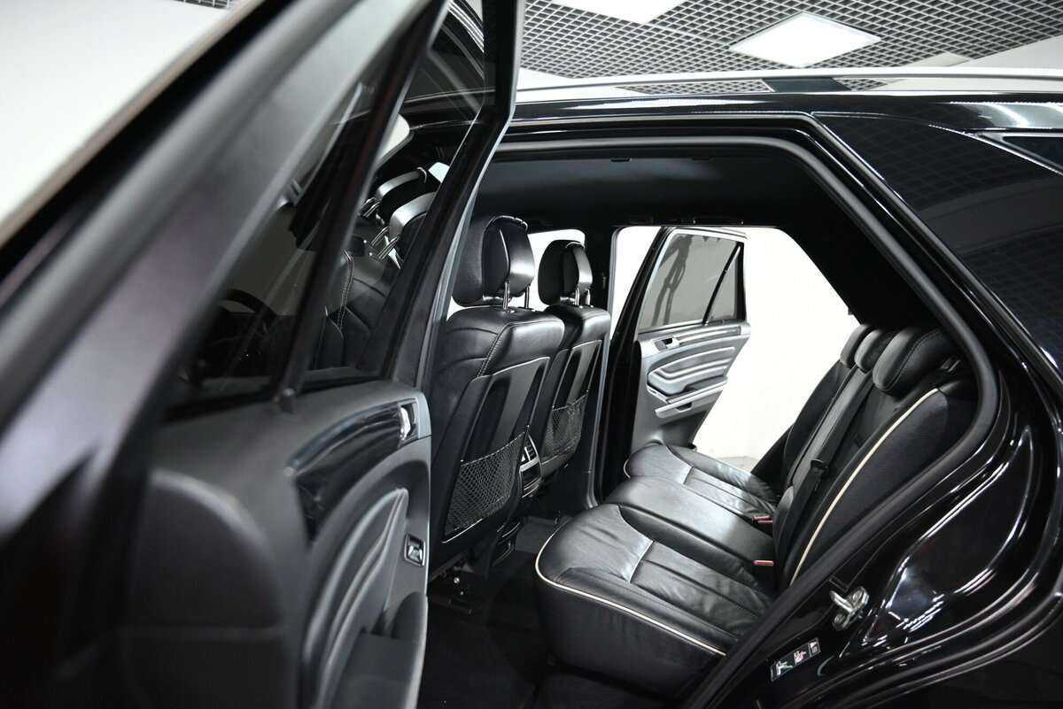 Mercedes-Benz M-Класс 350, 2011 - 172 000 км. | Фото №6