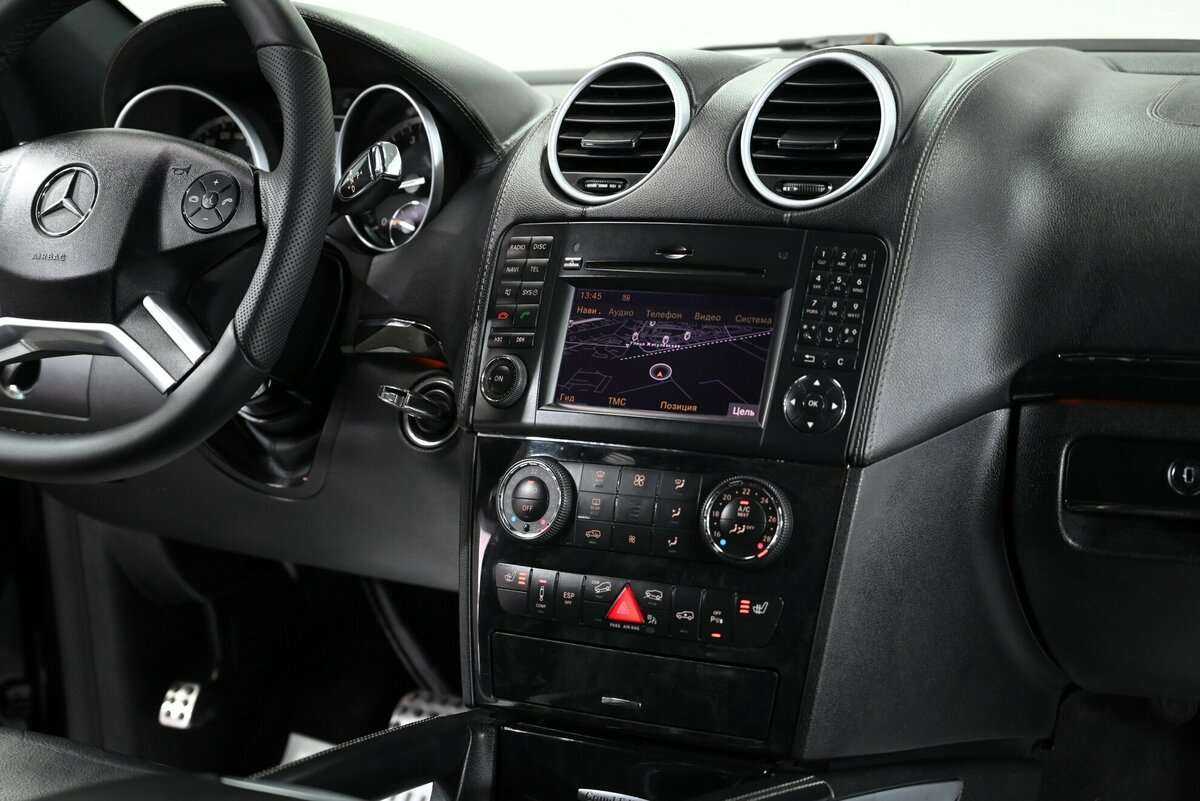 Mercedes-Benz M-Класс 350, 2011 - 172 000 км. | Фото №8