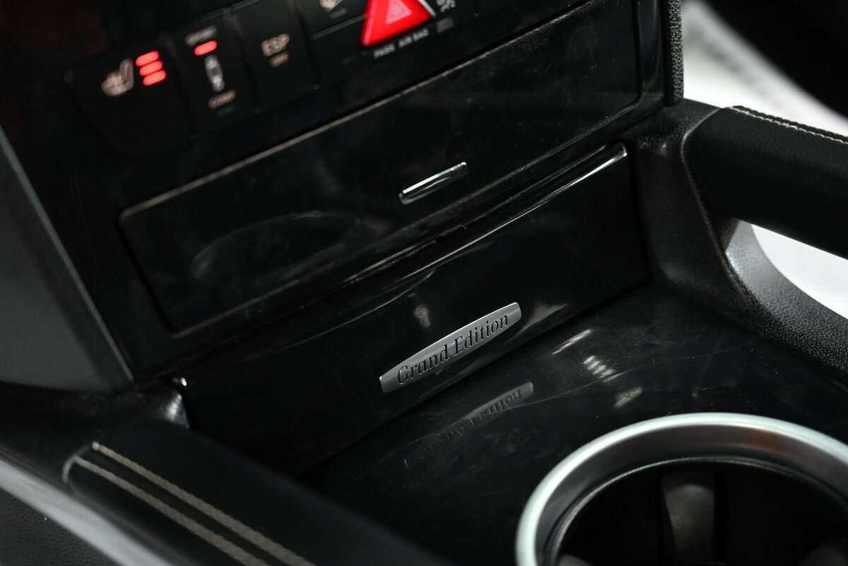 Mercedes-Benz M-Класс 350, 2011 Фото №11