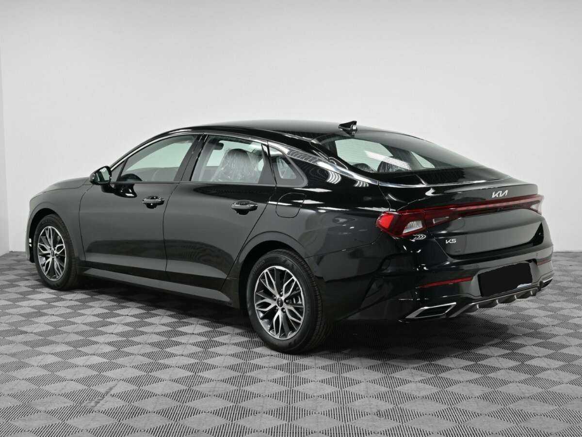 Kia K5, 2023 - 36 км. | Фото №4