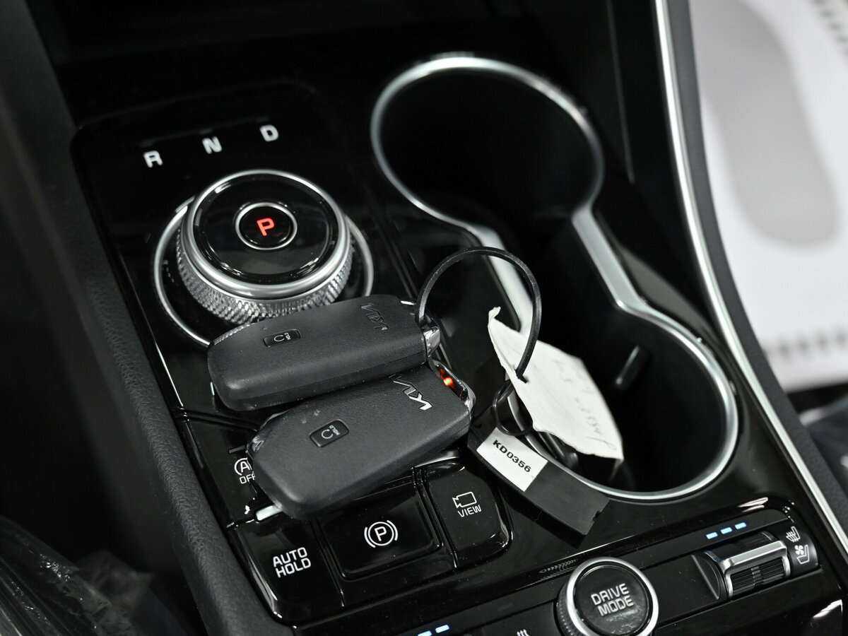Kia K5, 2023 Фото №11