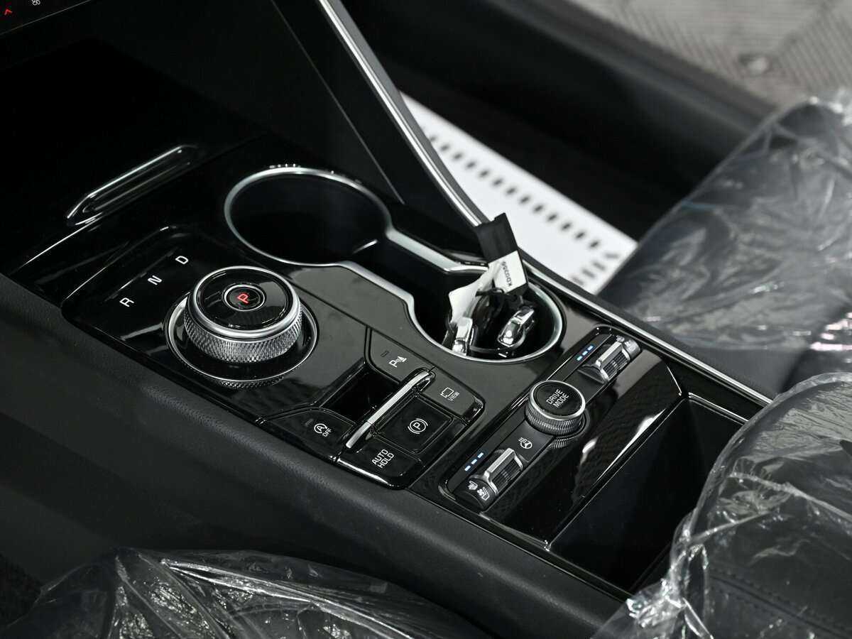 Kia K5, 2023 Фото №18