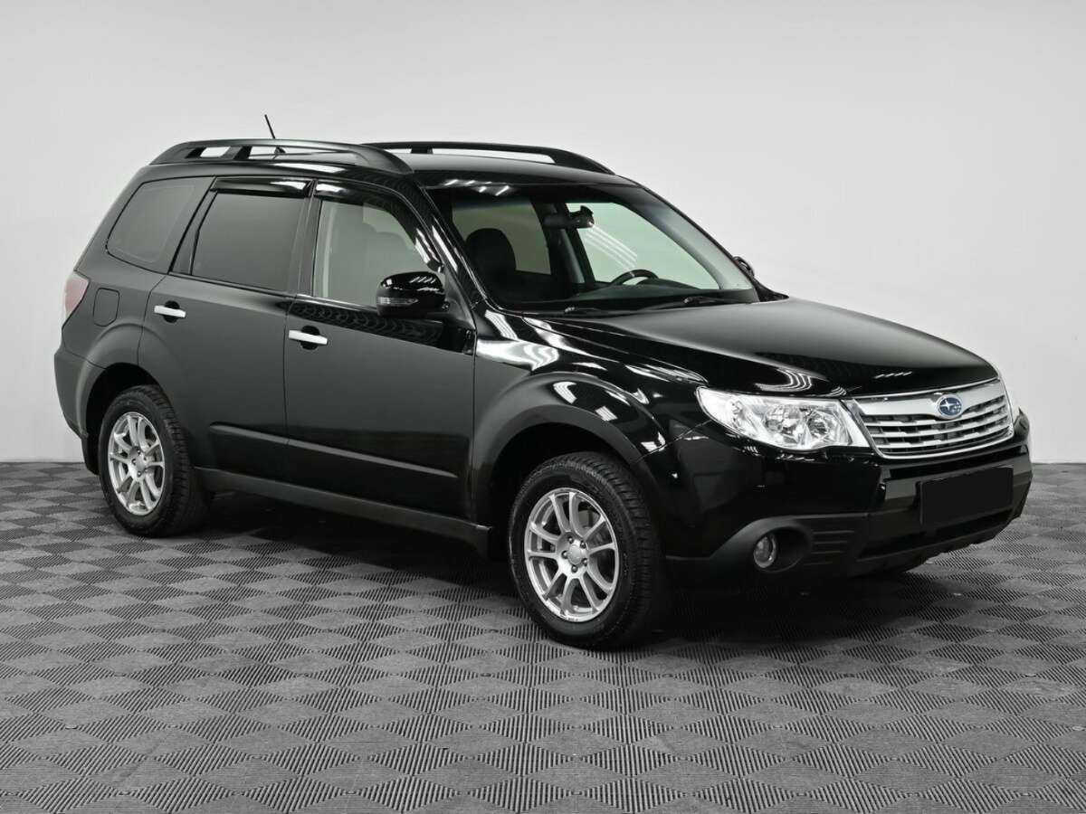 Subaru Forester, 2012 - 125 000 км. | Фото №3