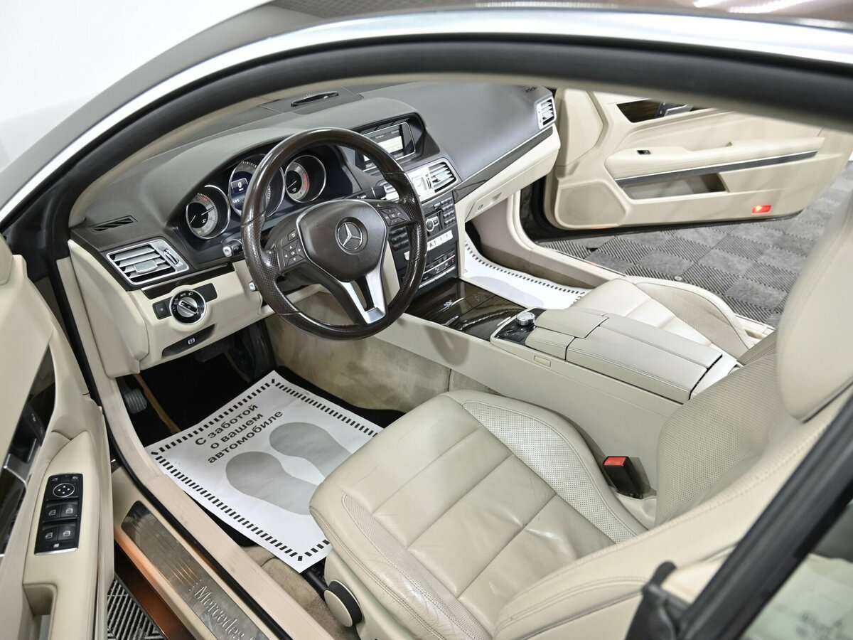 Mercedes-Benz E-Класс 250, 2014 Фото №5