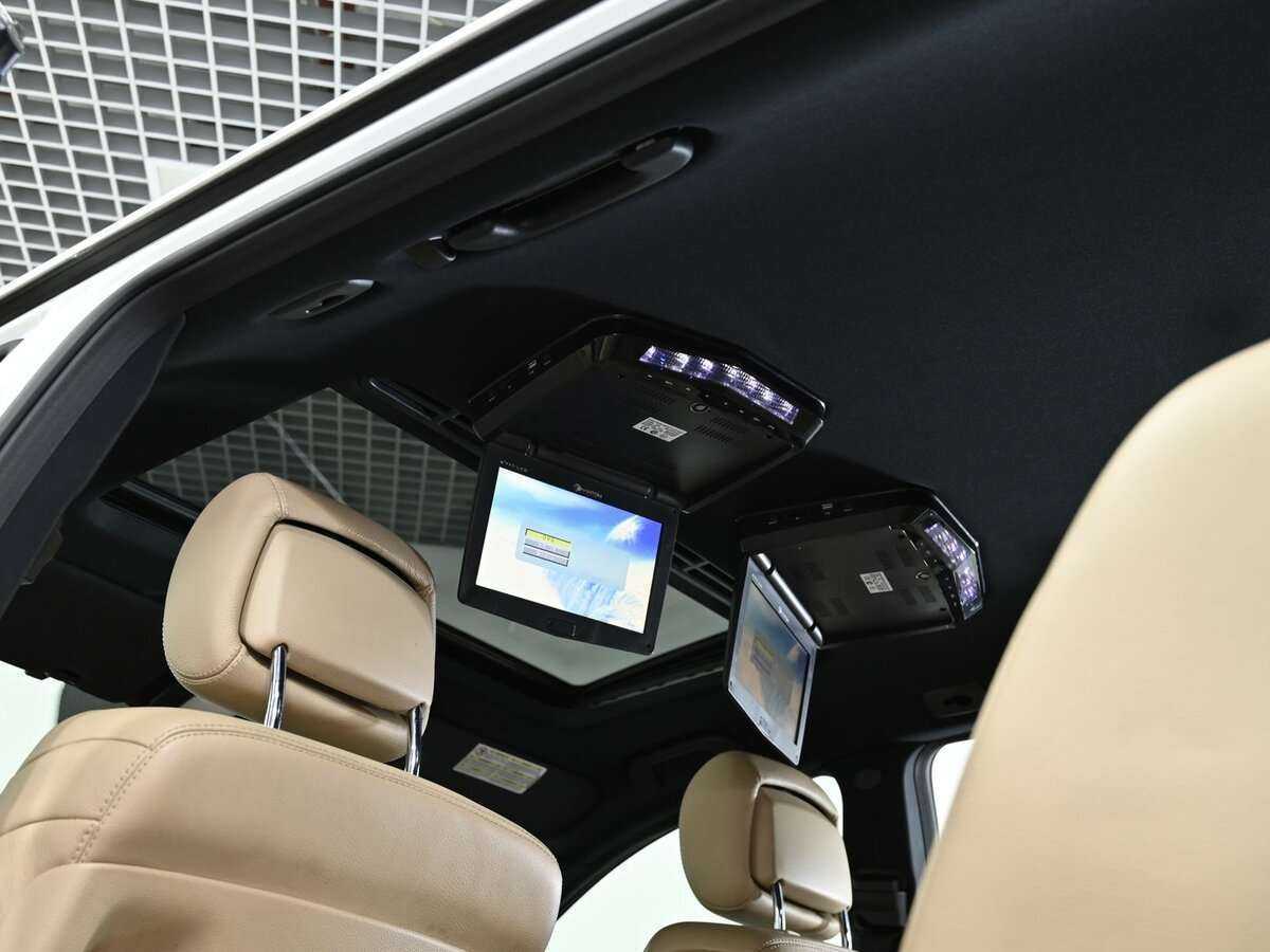 Mercedes-Benz GL-Класс 350, 2011 - 172 000 км. | Фото №8