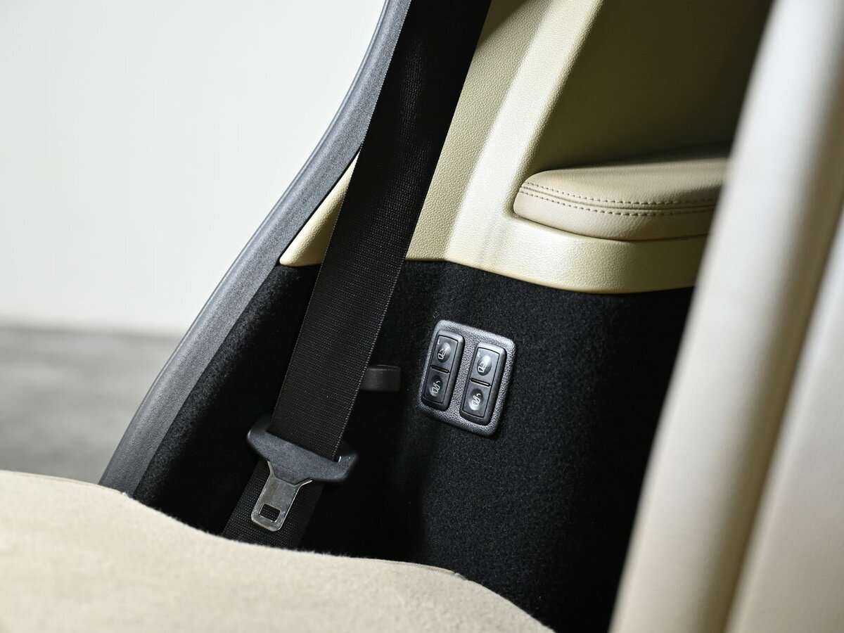 Mercedes-Benz GL-Класс 350, 2011 Фото №18