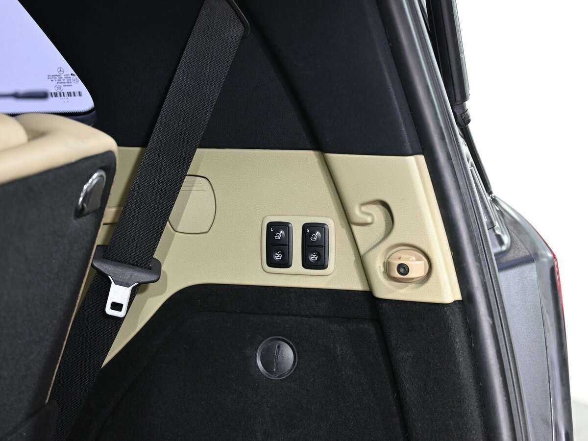 Mercedes-Benz GL-Класс 350, 2011 Фото №19