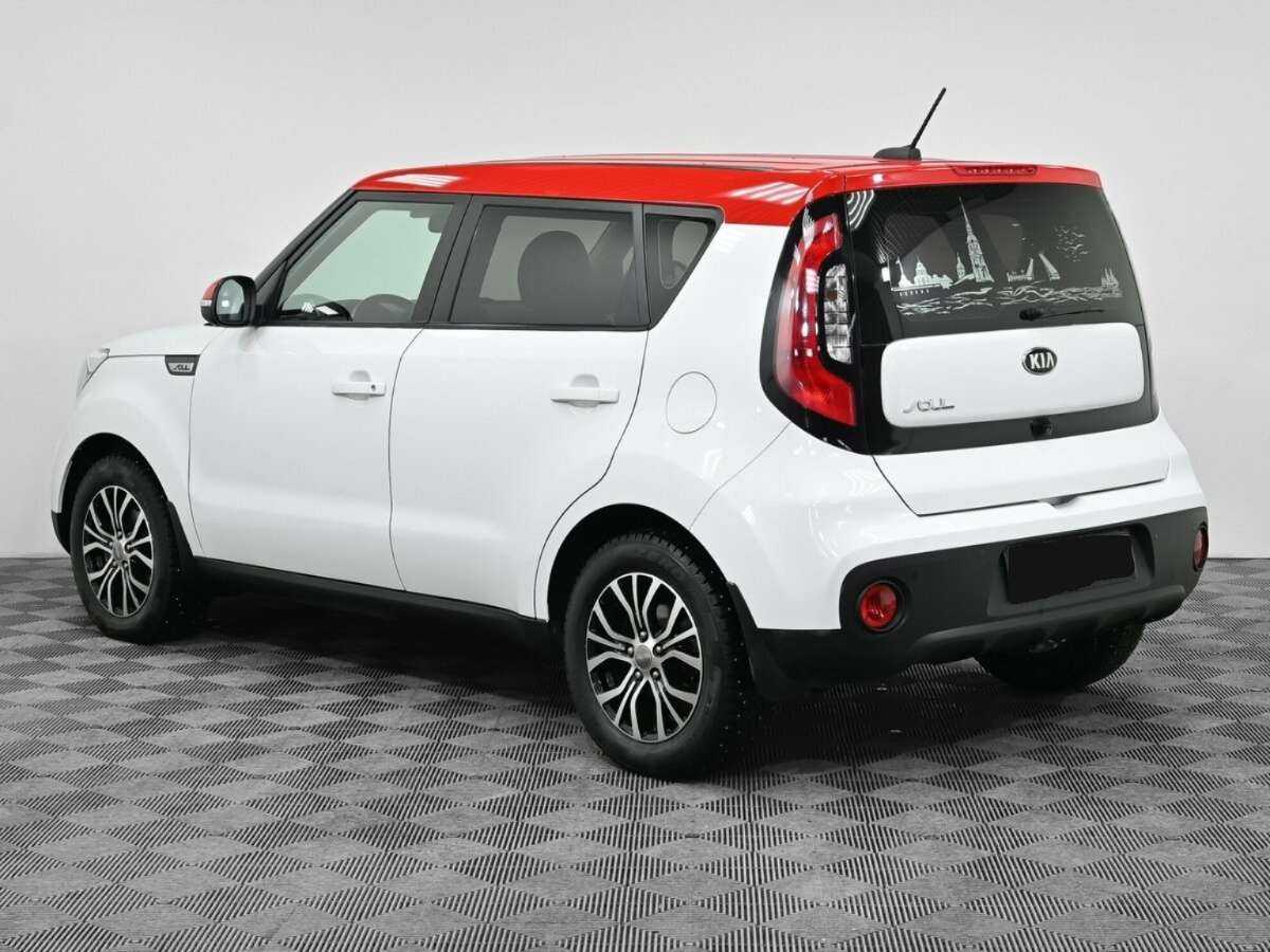 Kia Soul, 2017 - 76 355 км. | Фото №4