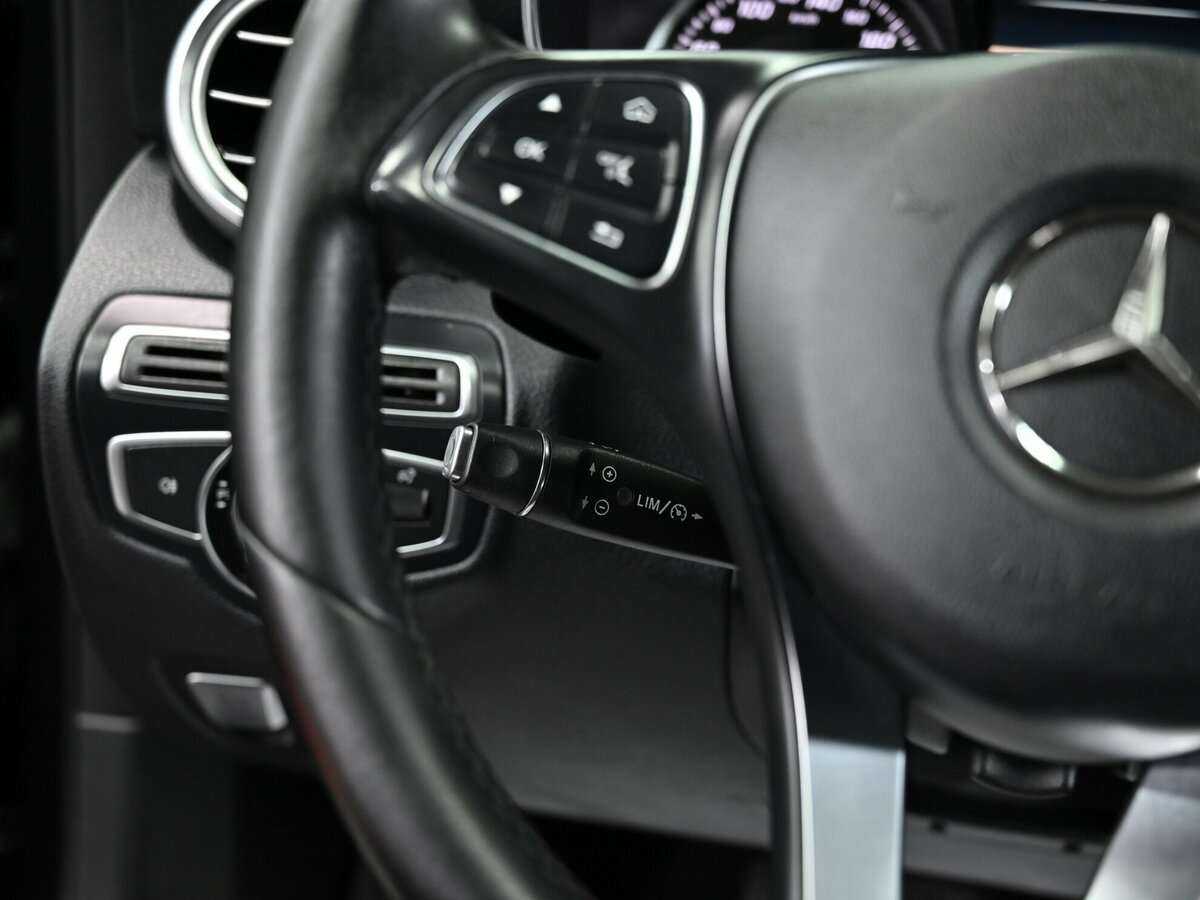 Mercedes-Benz C-Класс 180, 2016 - 131 000 км. | Фото №8