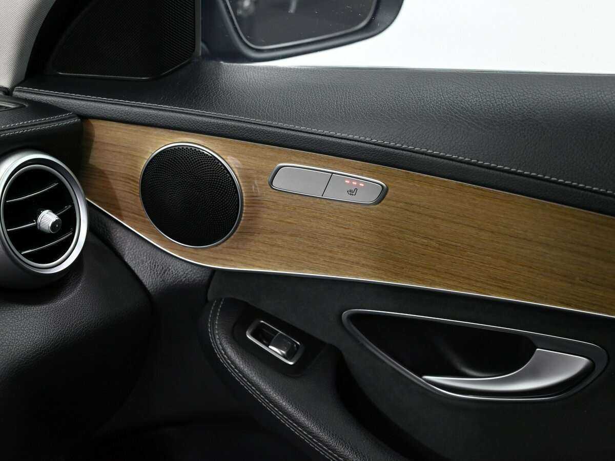 Mercedes-Benz C-Класс 180, 2016 Фото №9