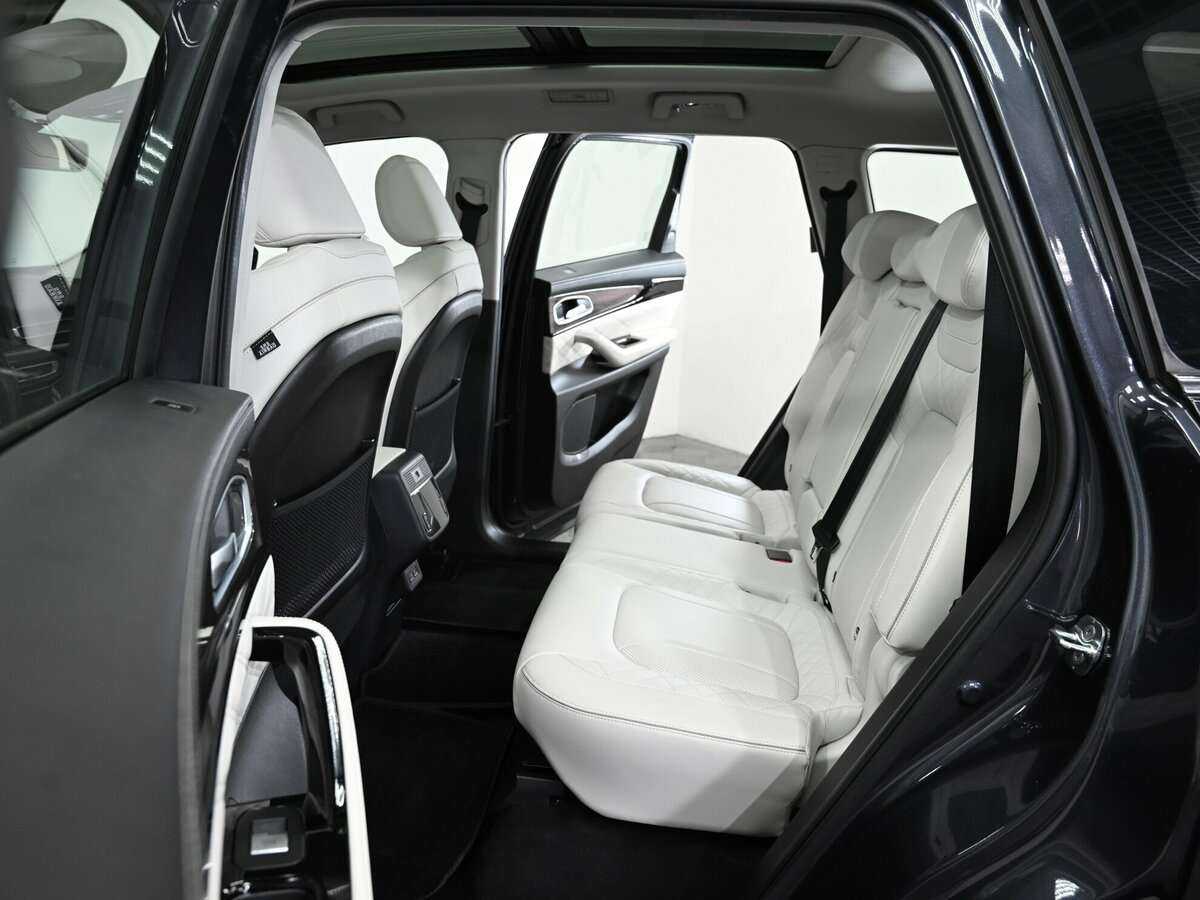 EXEED VX, 2022 Фото №22