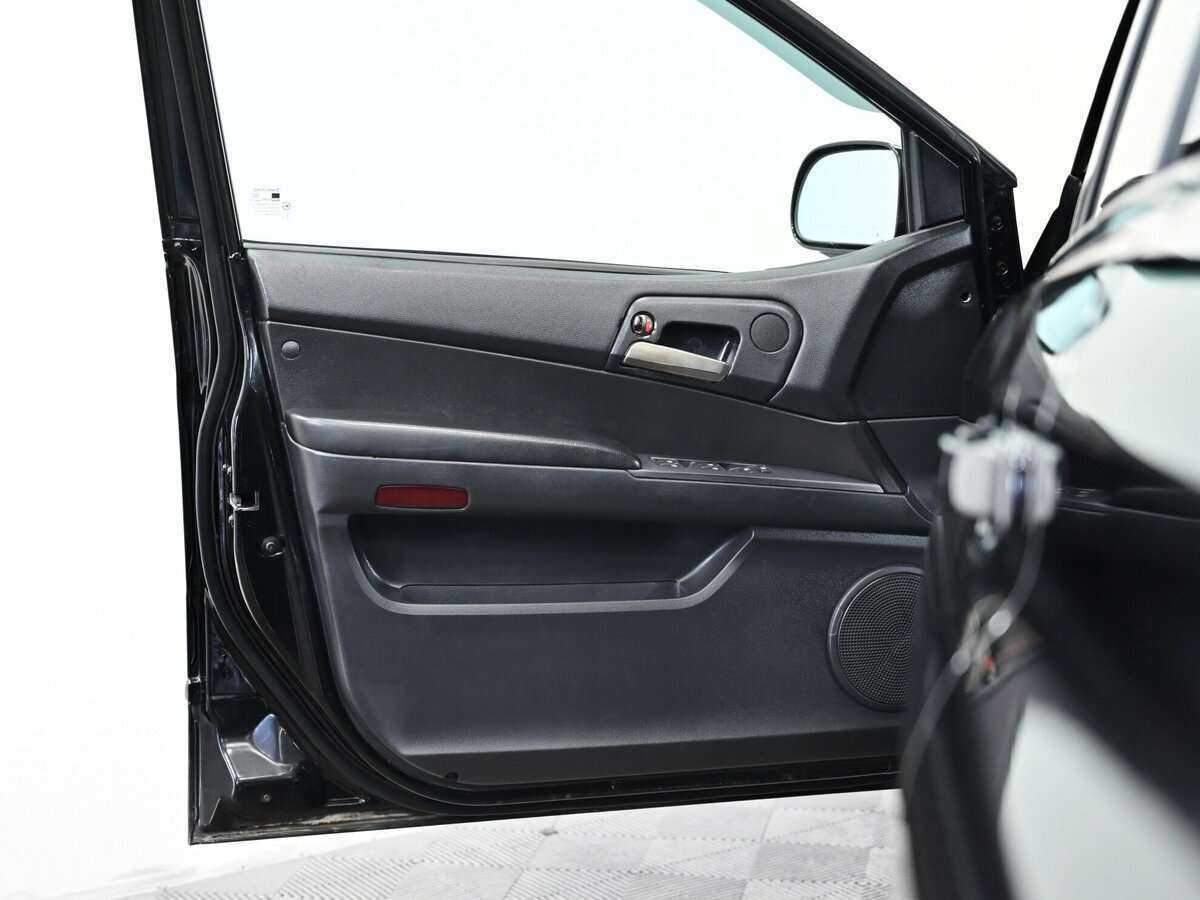 SsangYong Kyron 5-speed, 2014 - 142 000 км. | Фото №8