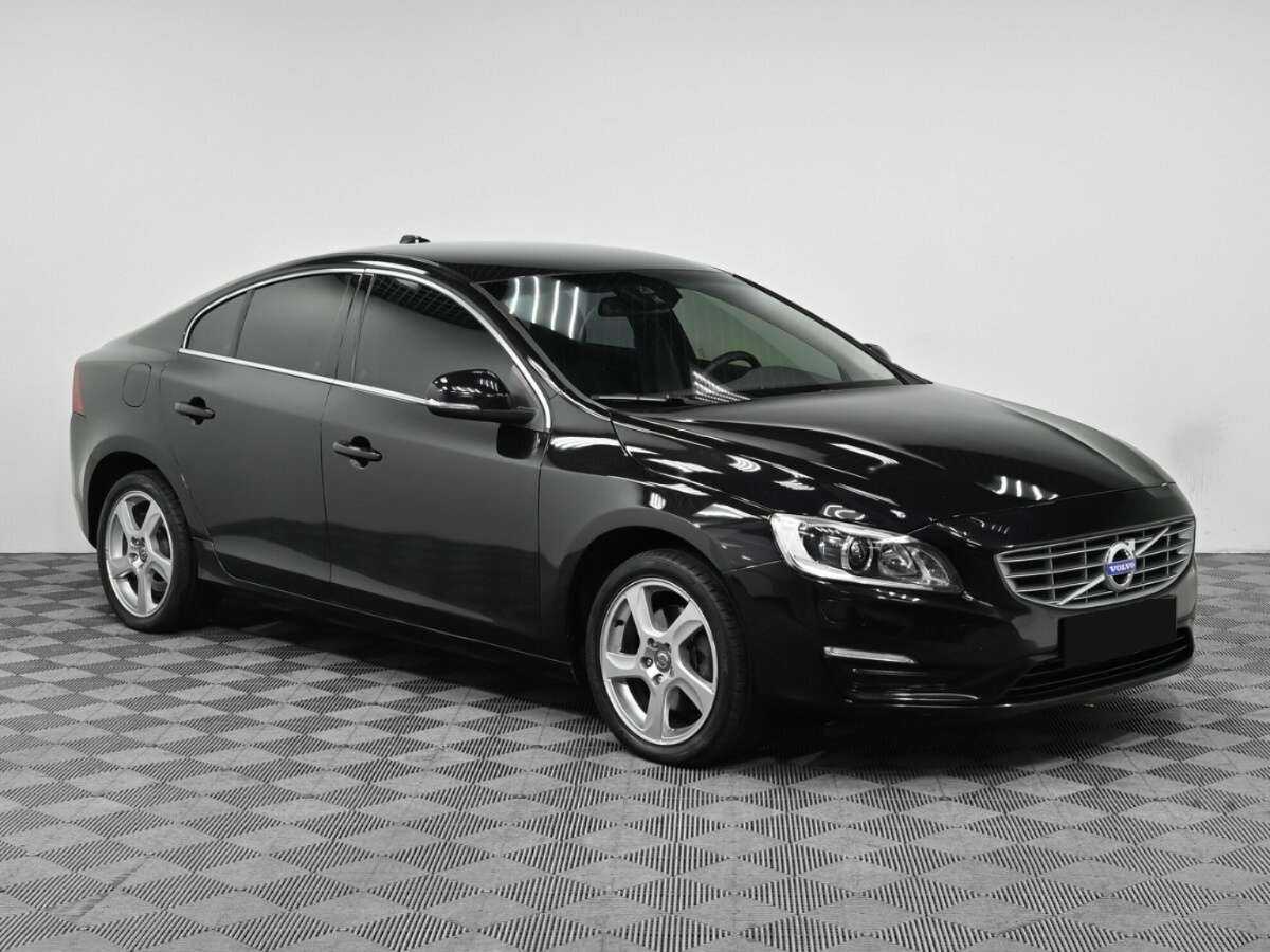 Volvo S60, 2013 - 130 000 км. | Фото №3