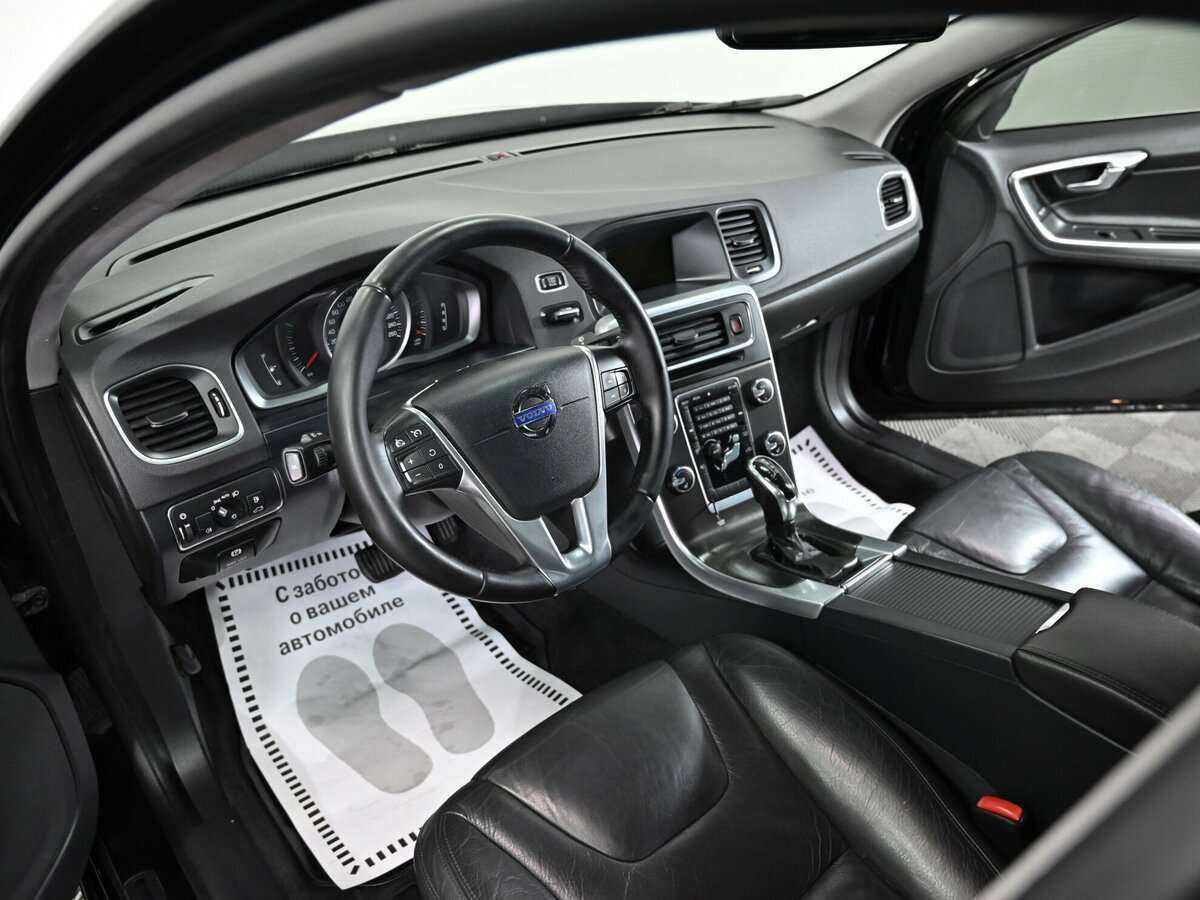 Volvo S60, 2013 - 130 000 км. | Фото №5