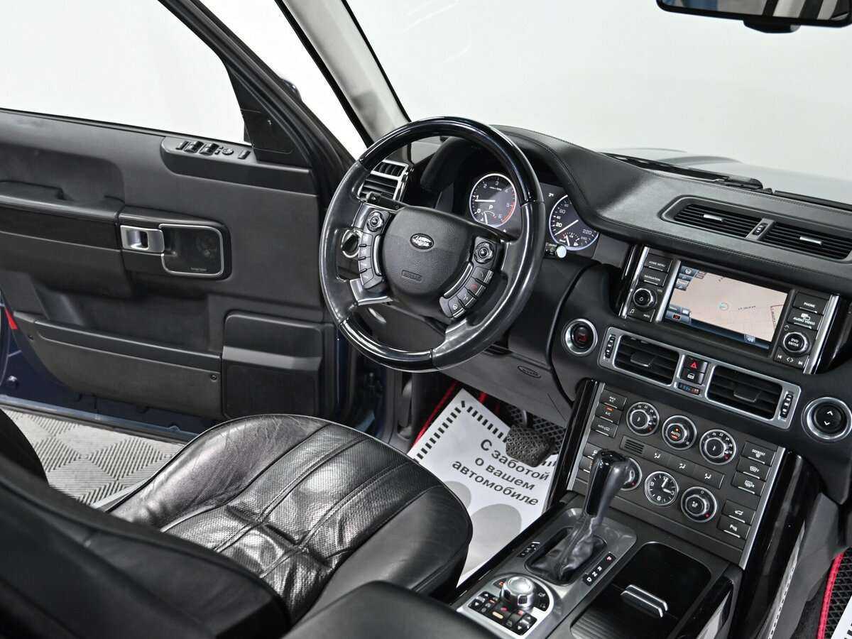 Land Rover Range Rover, 2010 - 156 000 км. | Фото №5