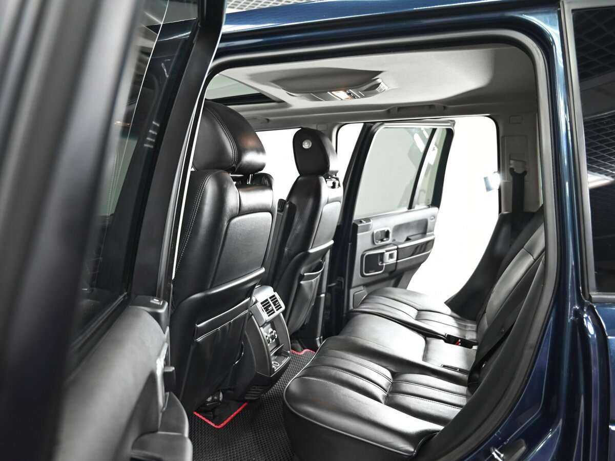 Land Rover Range Rover, 2010 - 156 000 км. | Фото №6