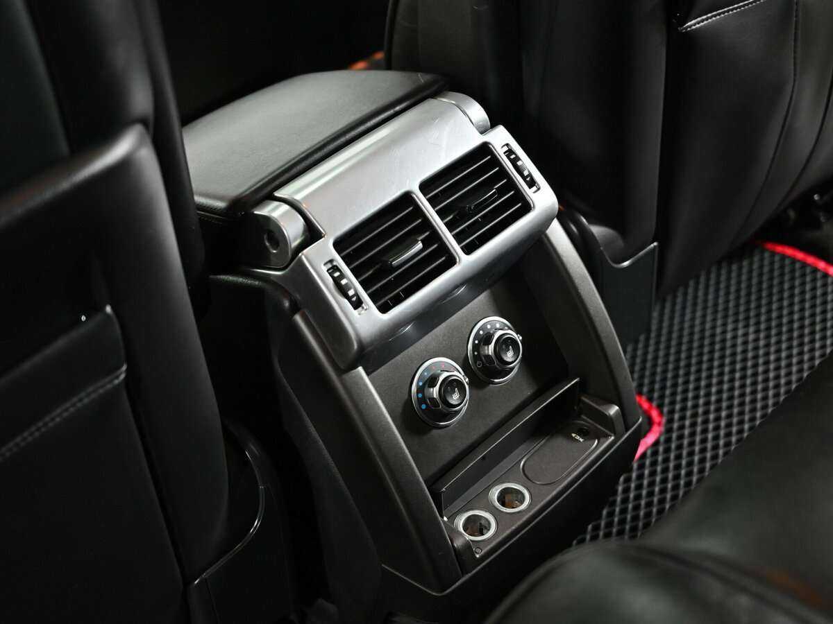 Land Rover Range Rover, 2010 - 156 000 км. | Фото №7