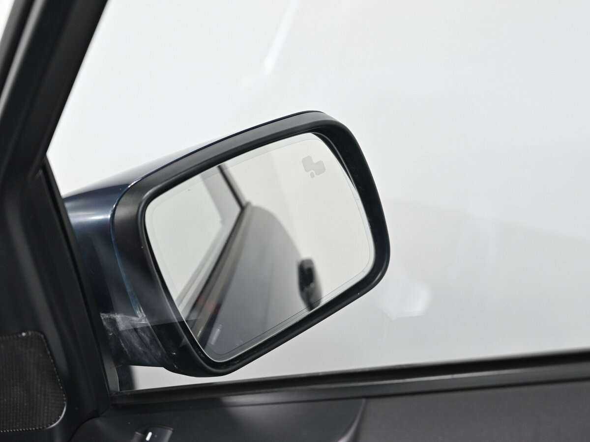 Land Rover Range Rover, 2010 Фото №18