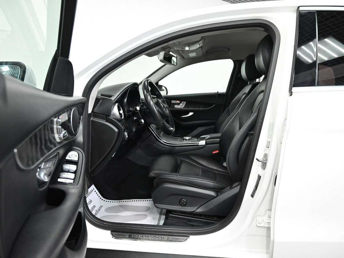 Mercedes-Benz GLC Coupe 250, 2018 - 163 000 км. | Фото №5