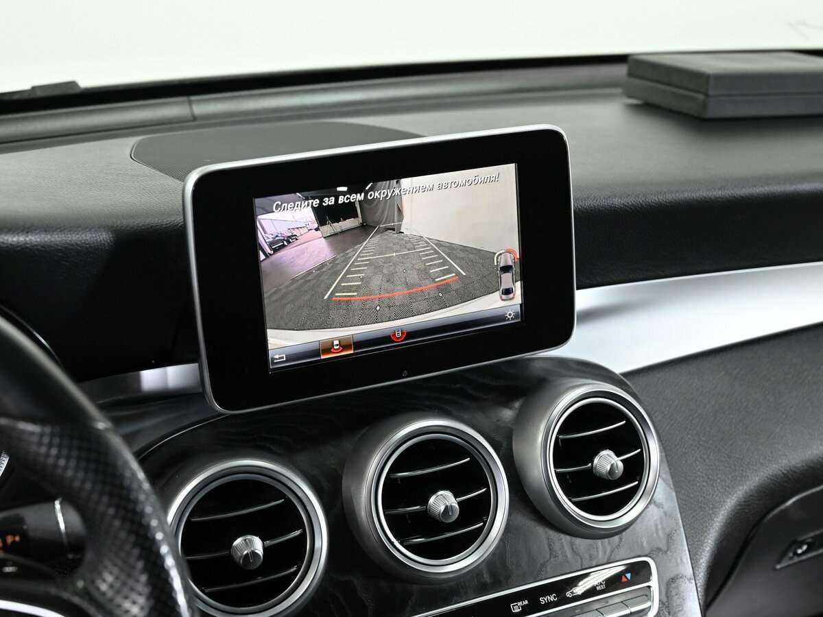 Mercedes-Benz GLC Coupe 250, 2018 Фото №9