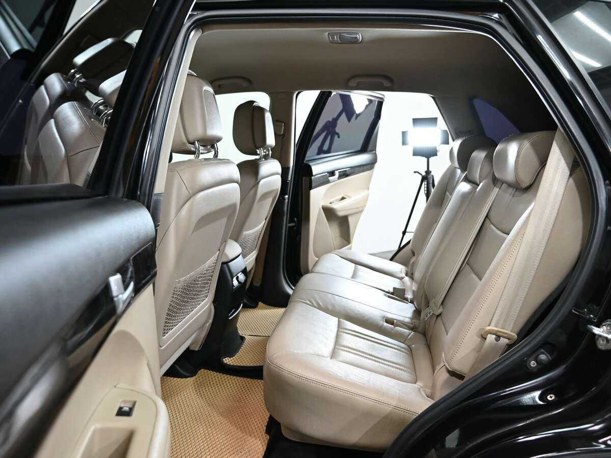 Kia Sorento, 2013 Фото №14