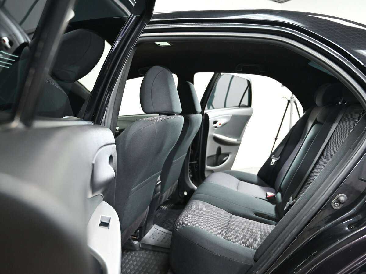 Toyota Corolla, 2013 - 148 000 км. | Фото №6