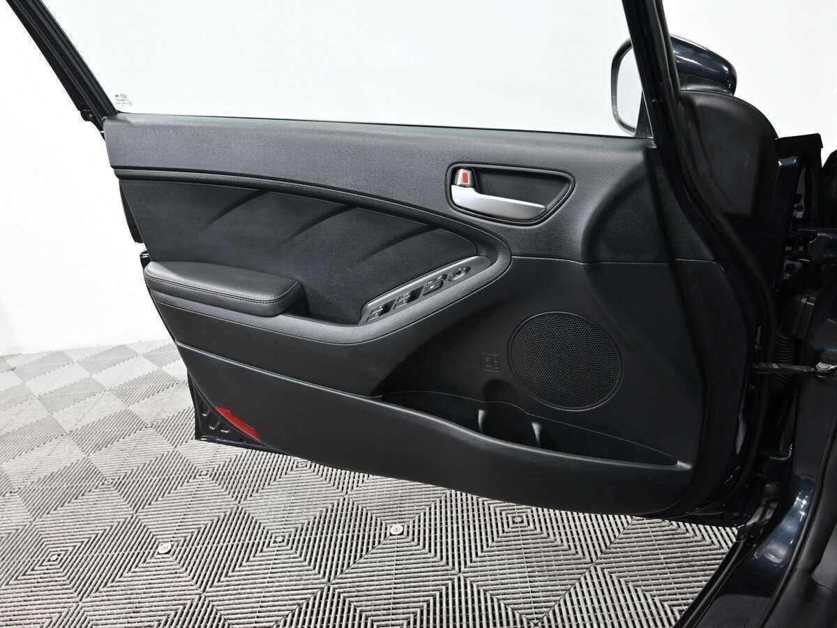 Kia Cerato, 2019 Фото №6