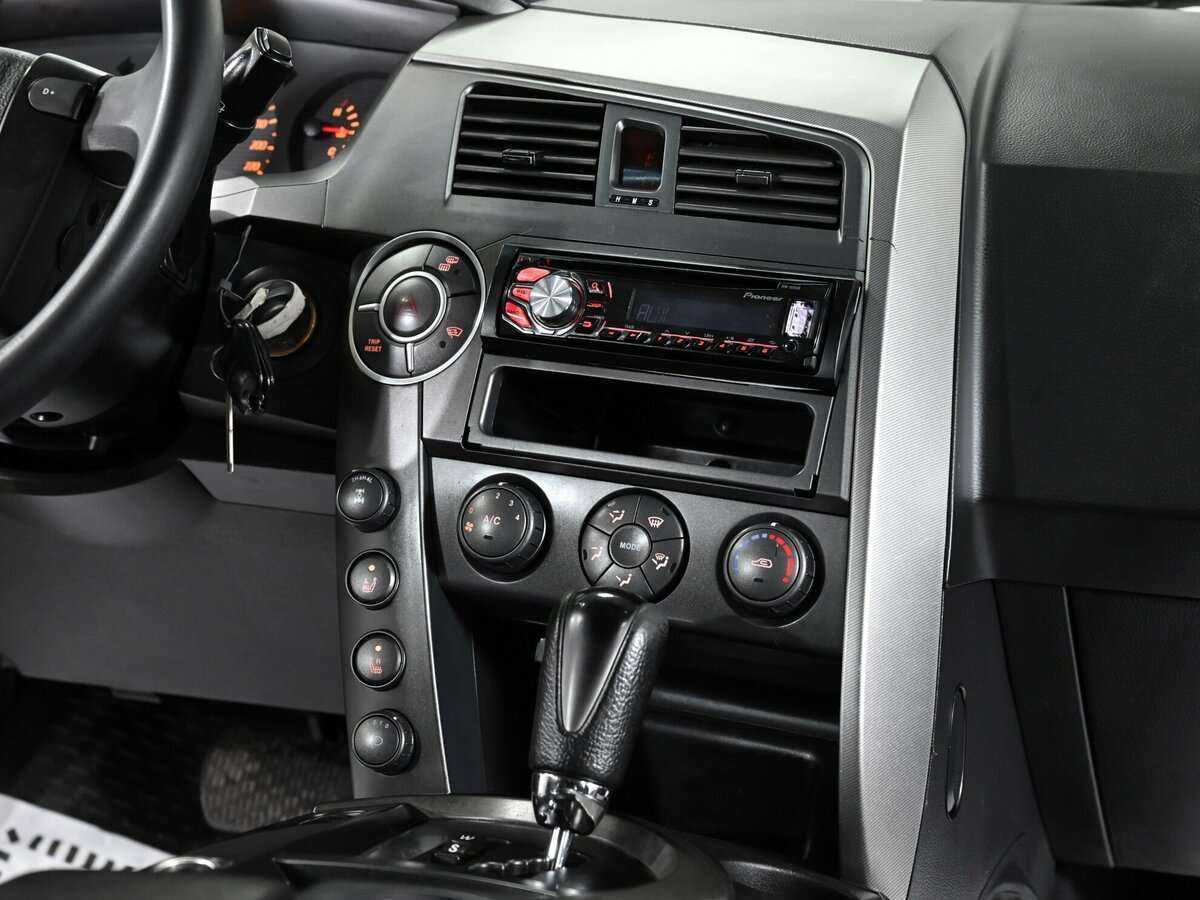 SsangYong Kyron 5-speed, 2014 - 148 000 км. | Фото №8