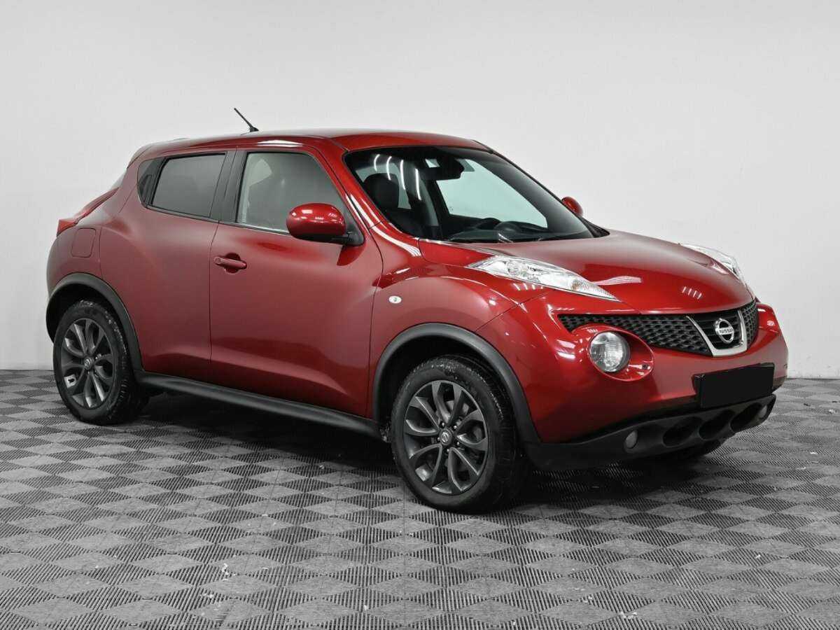 Nissan Juke, 2013 - 110 000 км. | Фото №3
