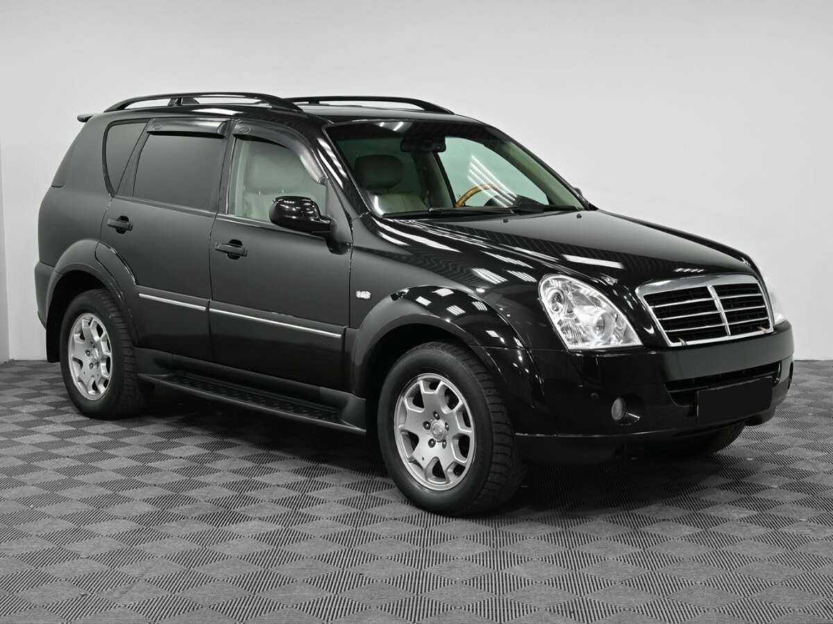 SsangYong Rexton, 2012 - 169 000 км. | Фото №3