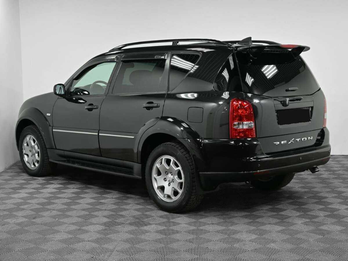 SsangYong Rexton, 2012 - 169 000 км. | Фото №4