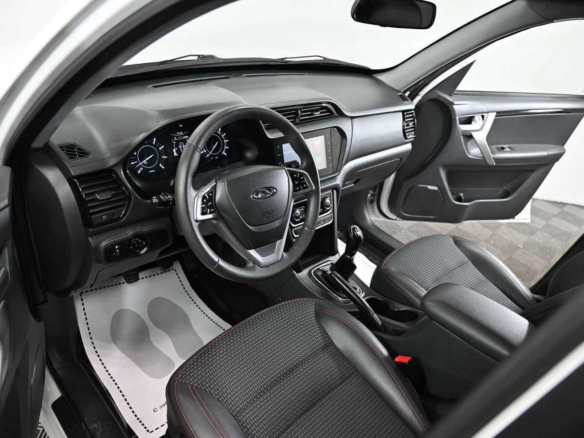 Chery Tiggo 3, 2017 - 83 000 км. | Фото №8