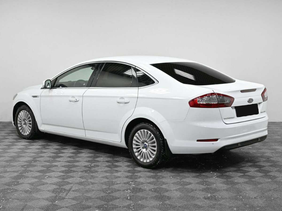 Ford Mondeo, 2014 - 142 000 км. | Фото №4