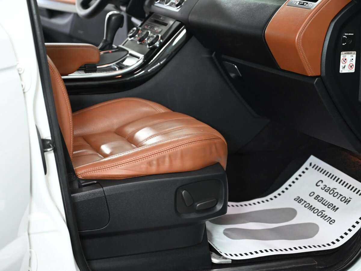 Land Rover Range Rover Sport, 2011 - 150 000 км. | Фото №8