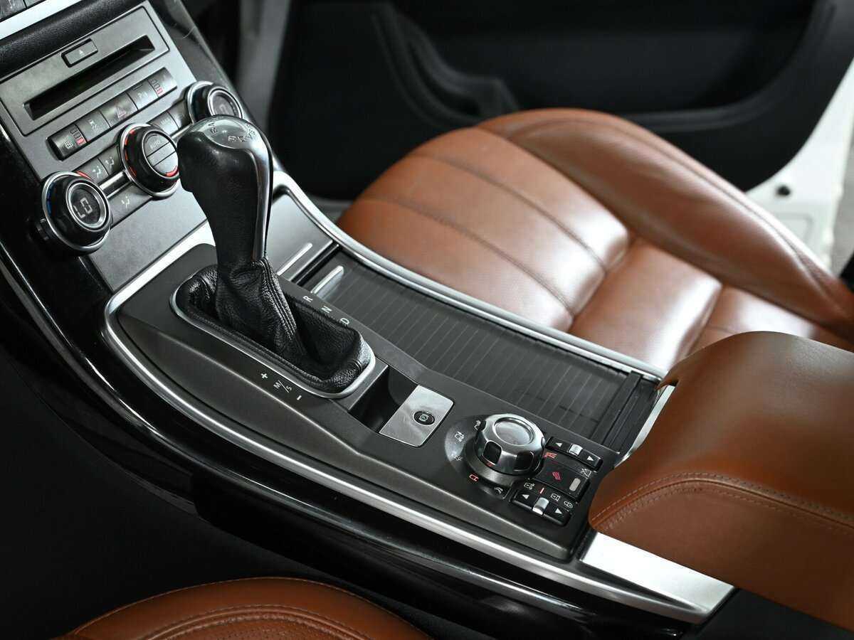 Land Rover Range Rover Sport, 2011 Фото №11