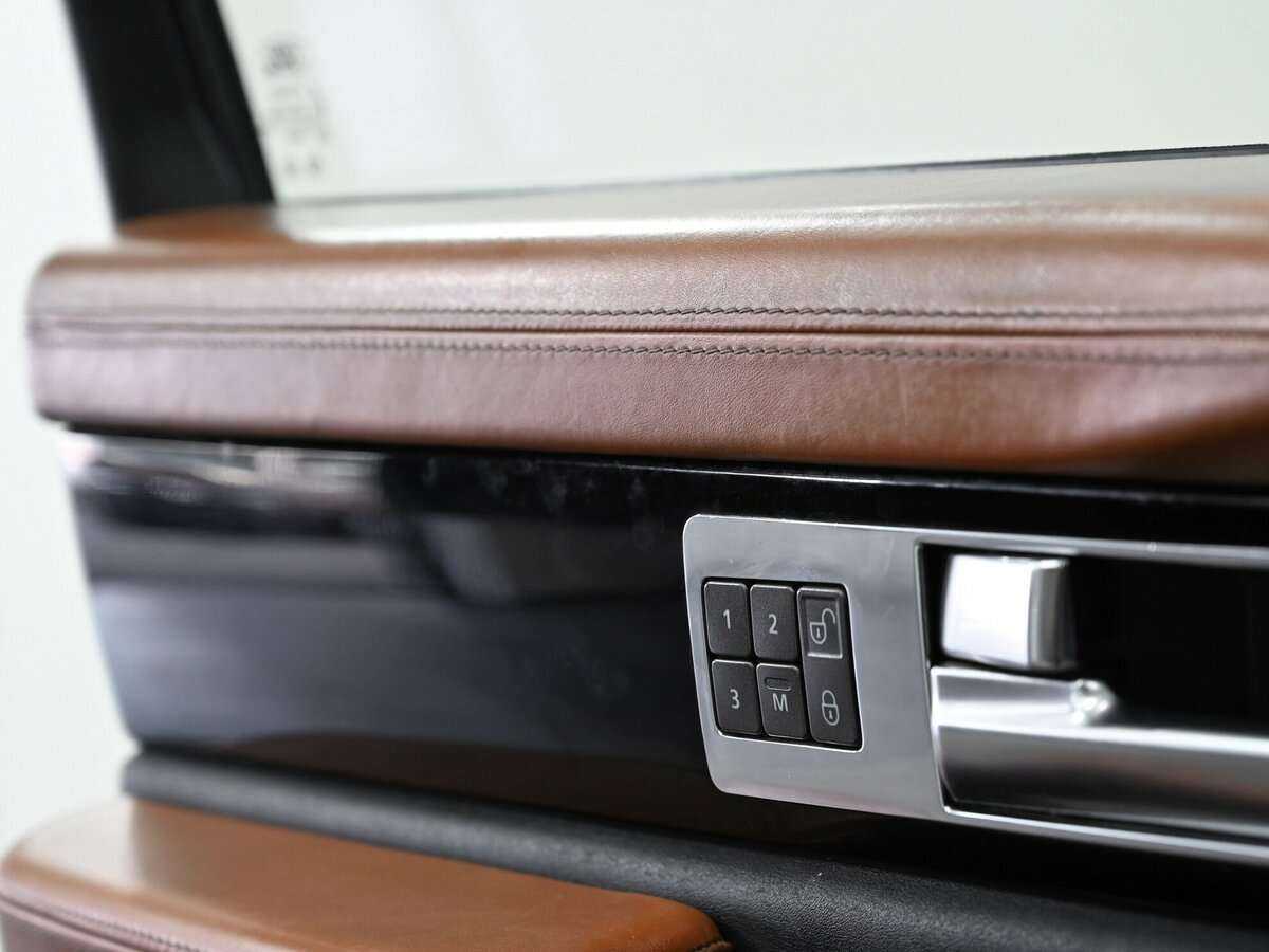 Land Rover Range Rover Sport, 2011 Фото №13