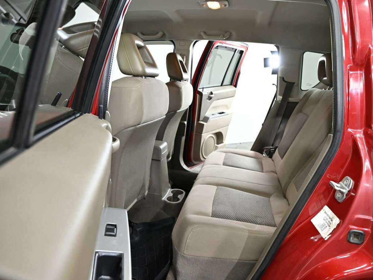 Jeep Compass, 2006 - 278 000 км. | Фото №6