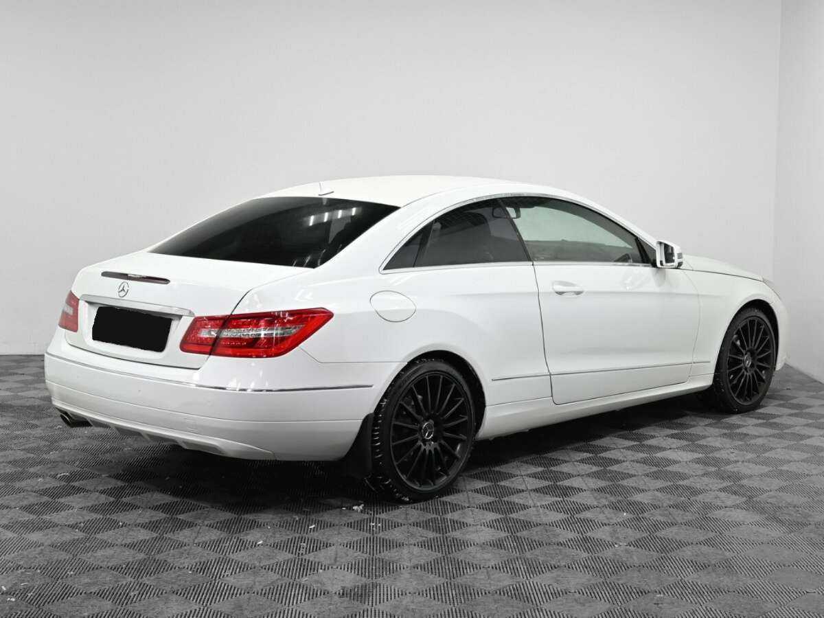 Mercedes-Benz E-Класс 250 7G-Tronic, 2011 - 129 000 км. | Фото №2