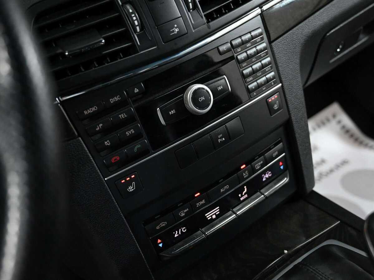 Mercedes-Benz E-Класс 250 7G-Tronic, 2011 - 129 000 км. | Фото №7