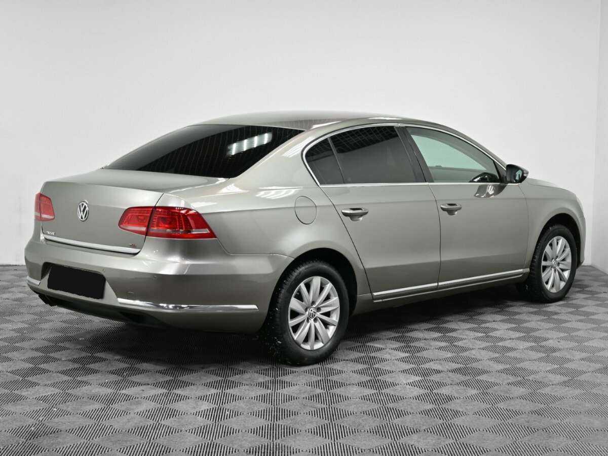 Volkswagen Passat, 2014 - 120 000 км. | Фото №2