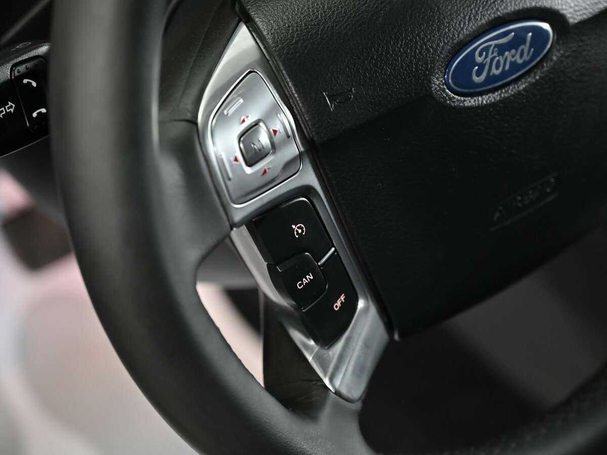 Ford Mondeo, 2012 Фото №10