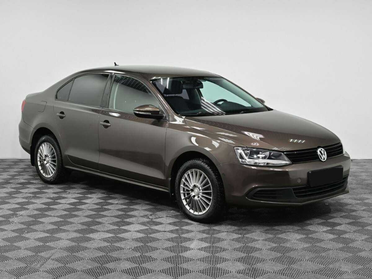 Volkswagen Jetta, 2013 - 139 000 км. | Фото №3