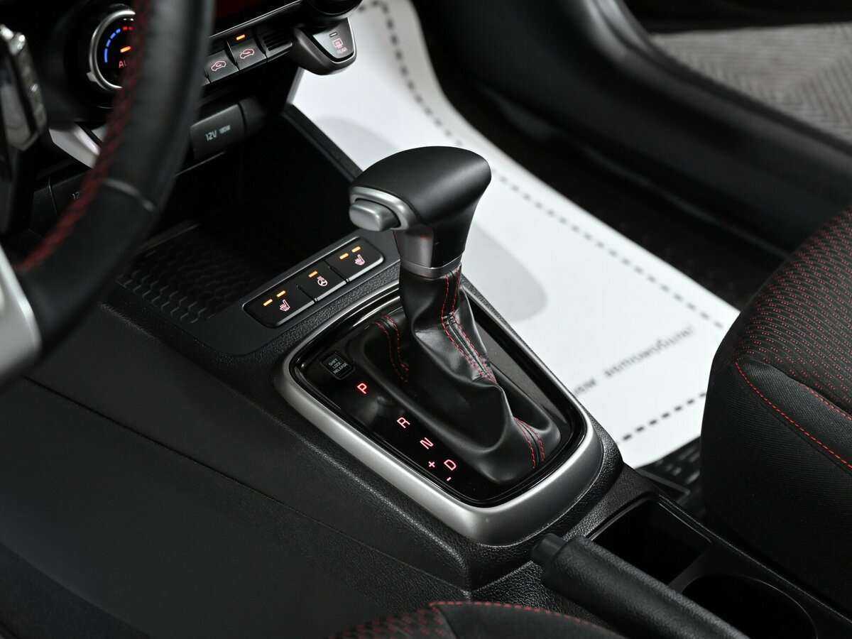 Kia Rio, 2021 Фото №13