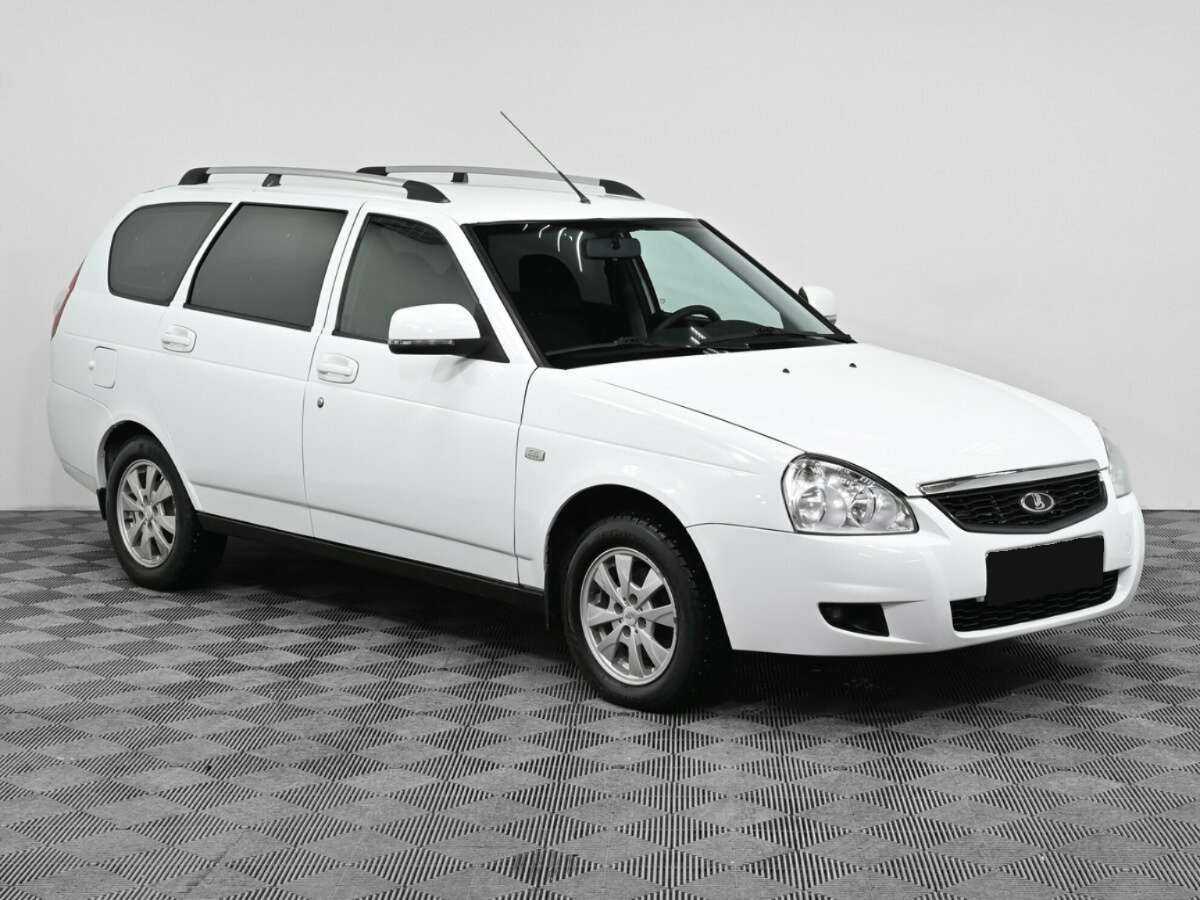 Lada (ВАЗ) Priora, 2014 - 171 000 км. | Фото №3