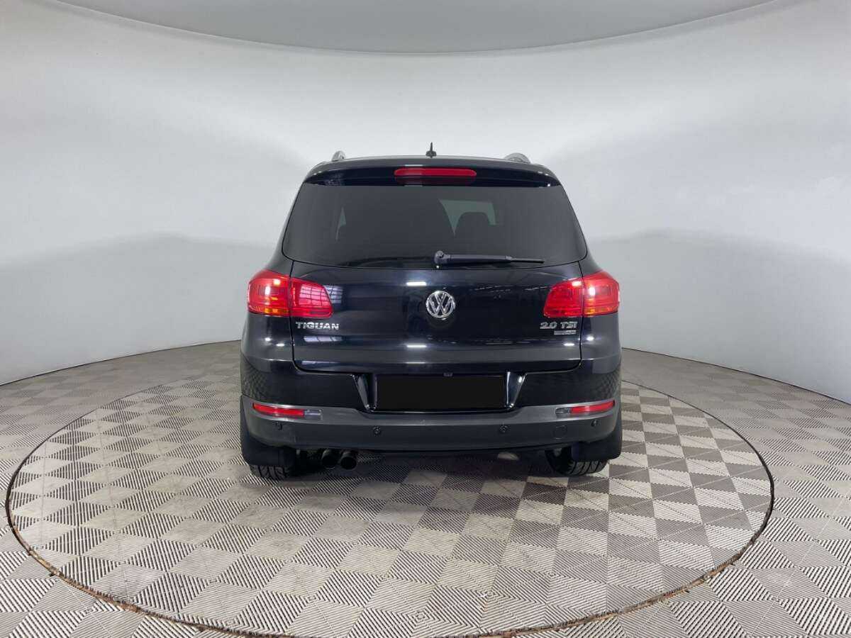 Volkswagen Tiguan, 2013 - 212 766 км. | Фото №5