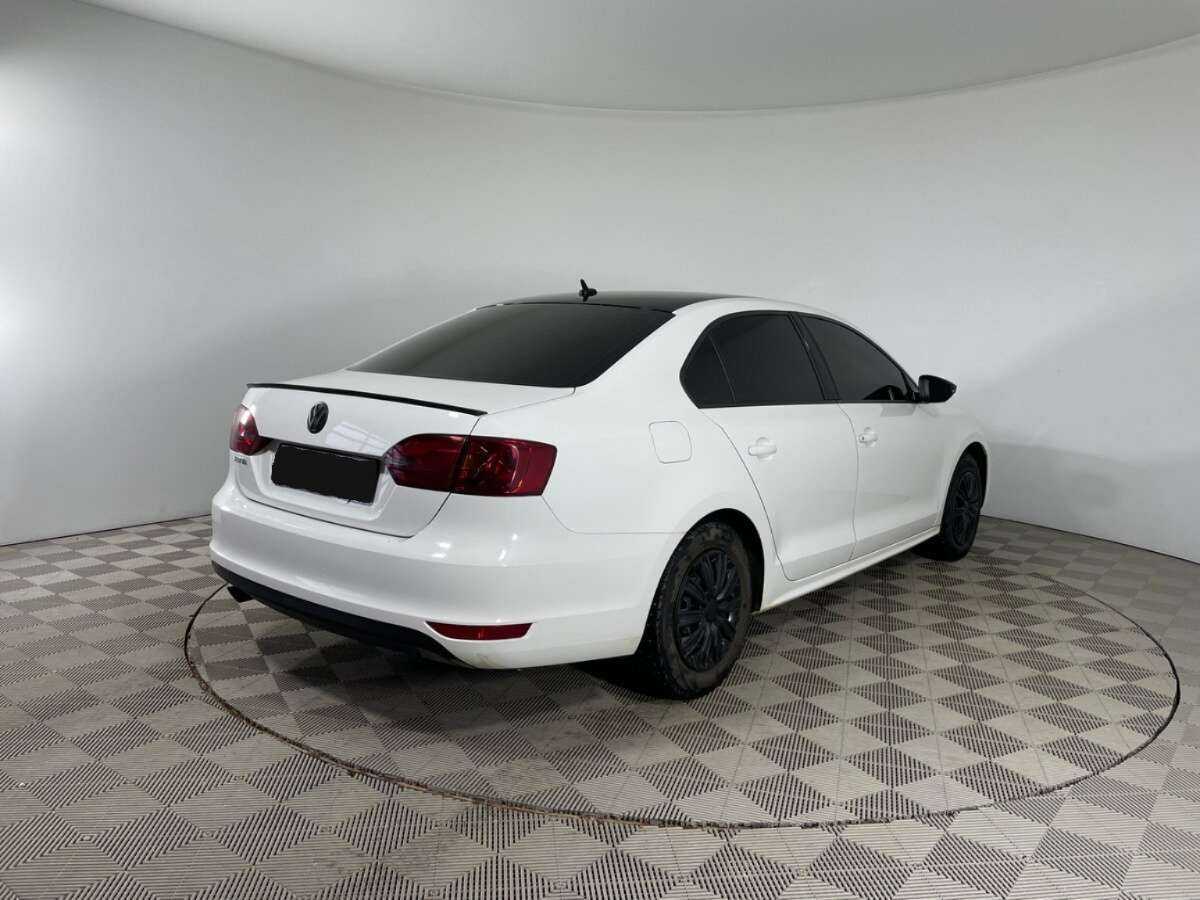 Volkswagen Jetta, 2014 - 175 810 км. | Фото №4