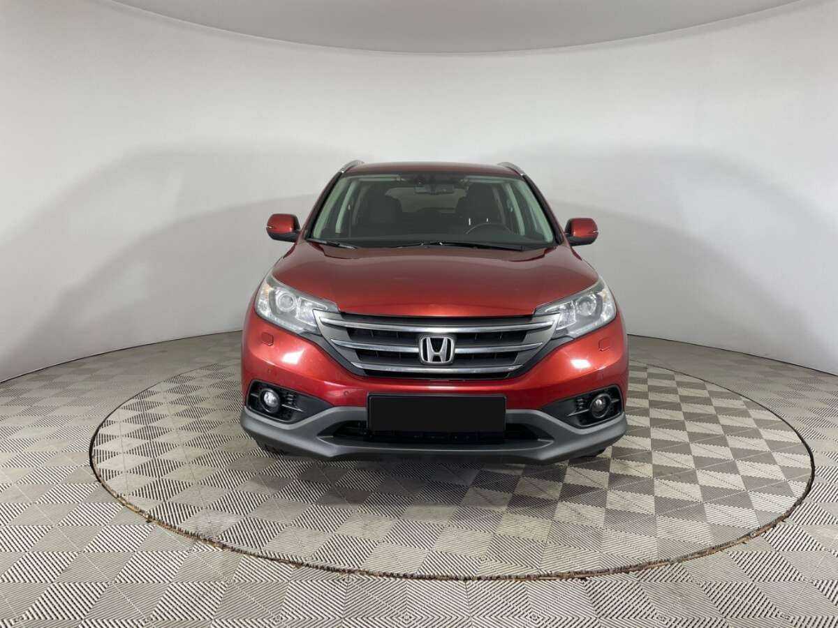 Honda CR-V, 2013 - 145 000 км. | Фото №2
