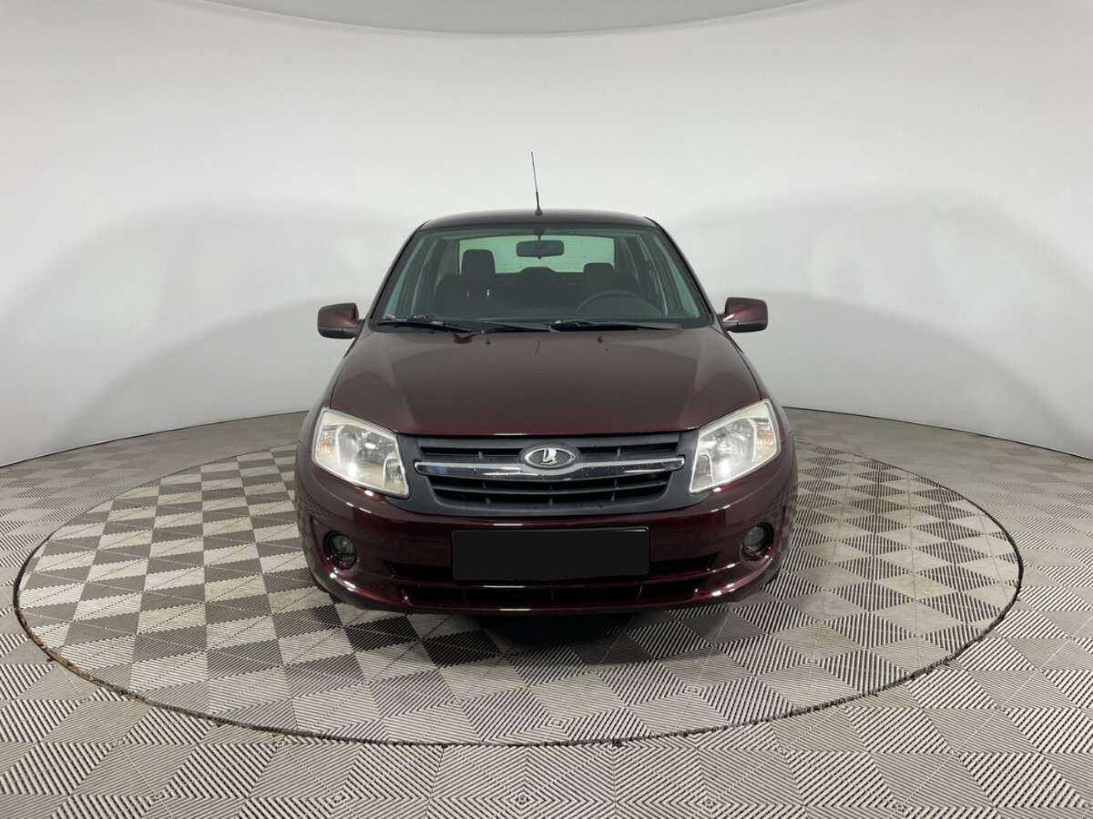 Lada (ВАЗ) Granta, 2012 - 115 000 км. | Фото №2