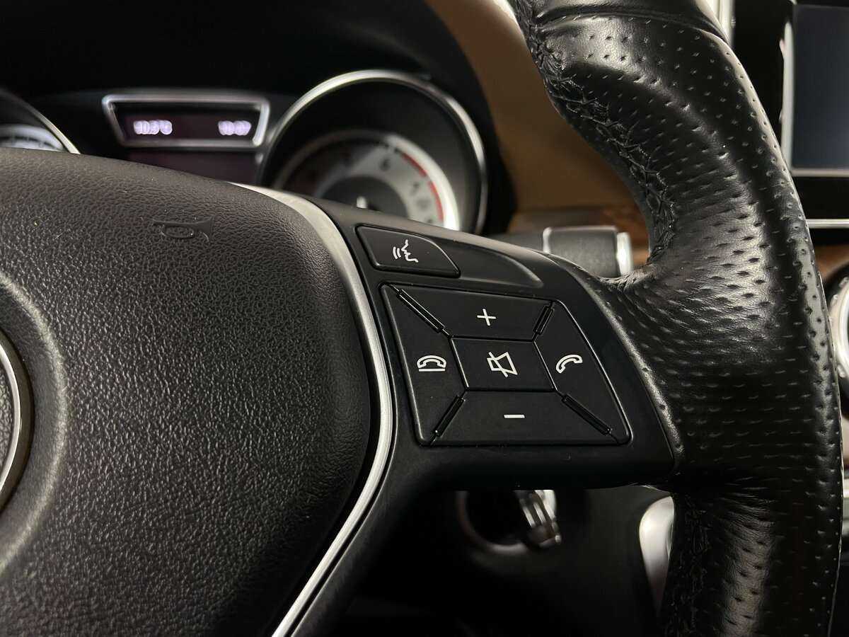 Mercedes-Benz GLA 250, 2014 Фото №16