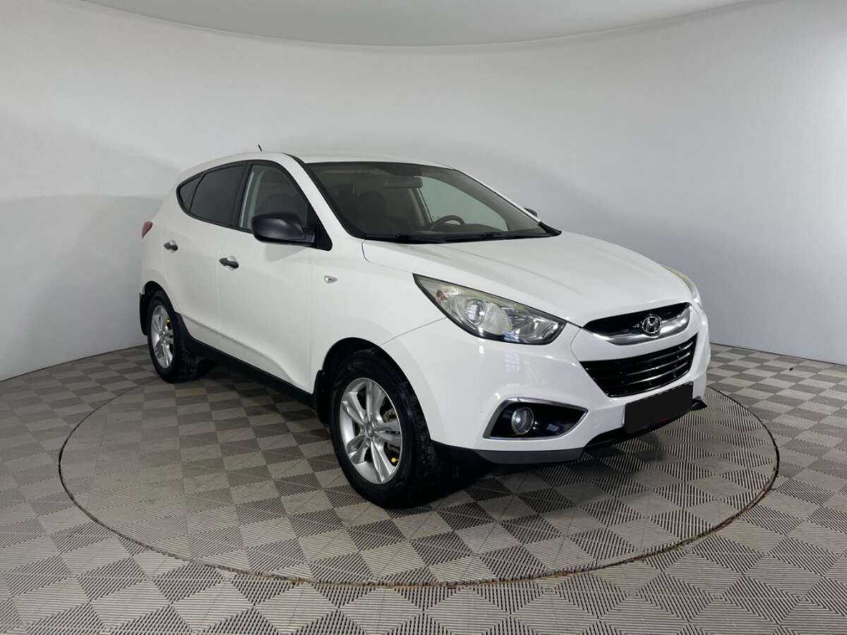 Hyundai ix35, 2013 - 157 270 км. | Фото №3